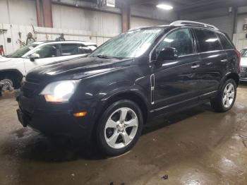  Salvage Chevrolet Captiva