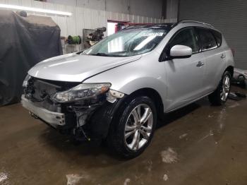  Salvage Nissan Murano