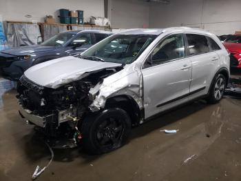  Salvage Kia Niro