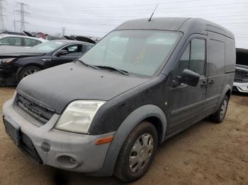  Salvage Ford Transit