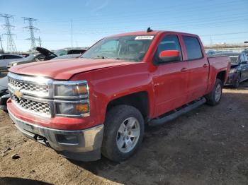  Salvage Chevrolet Silverado