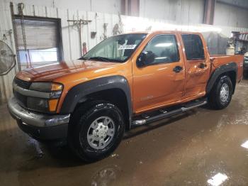  Salvage Chevrolet Colorado