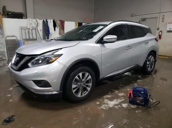  Salvage Nissan Murano