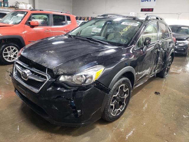  Salvage Subaru Xv