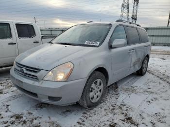  Salvage Kia Sedona