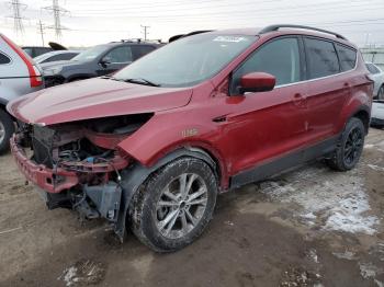  Salvage Ford Escape