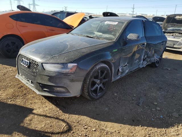  Salvage Audi A4