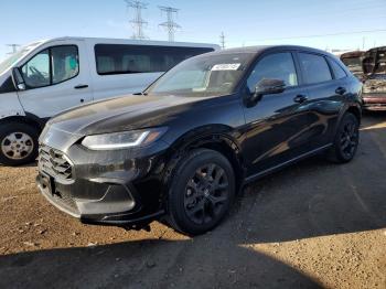  Salvage Honda HR-V