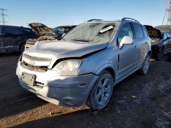  Salvage Chevrolet Captiva