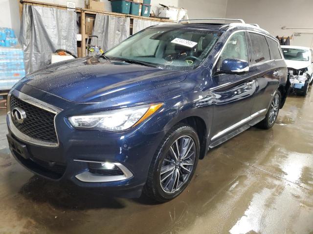  Salvage INFINITI Qx