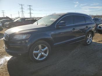  Salvage Audi Q7