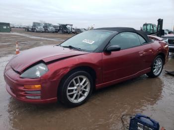  Salvage Mitsubishi Eclipse