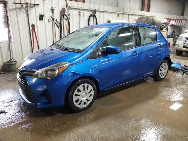  Salvage Toyota Yaris