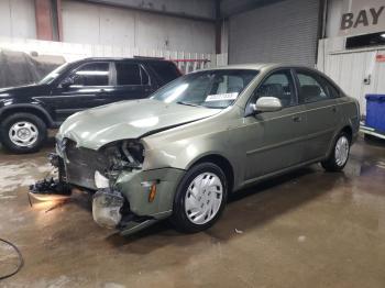  Salvage Suzuki Forenza