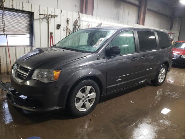  Salvage Dodge Caravan