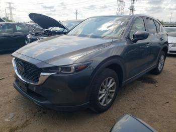  Salvage Mazda Cx