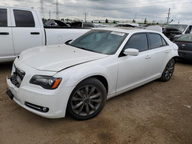  Salvage Chrysler 300