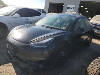  Salvage Tesla Model 3