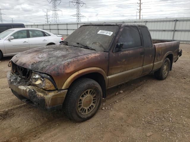  Salvage GMC Sonoma