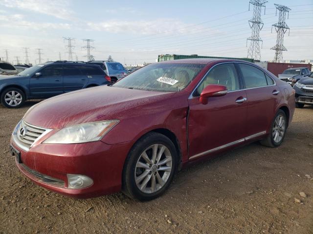  Salvage Lexus Es