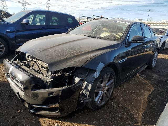  Salvage Jaguar XJ