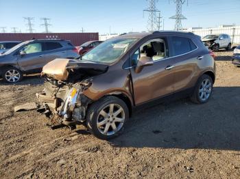  Salvage Buick Encore