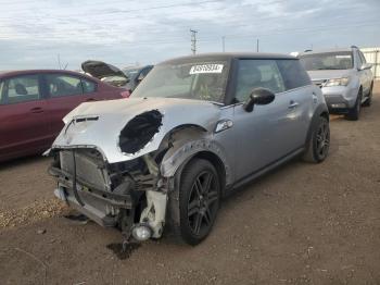  Salvage MINI Cooper