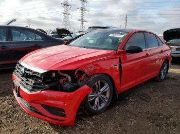  Salvage Volkswagen Jetta