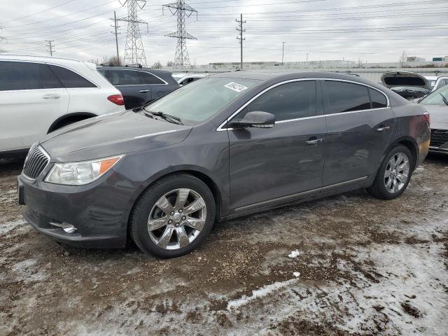  Salvage Buick LaCrosse