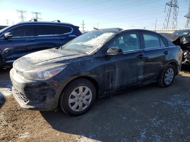  Salvage Kia Rio