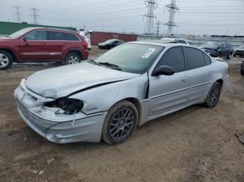  Salvage Pontiac Grandam