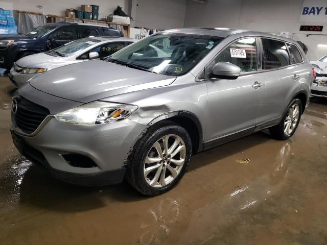  Salvage Mazda Cx