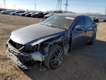  Salvage Lexus Is