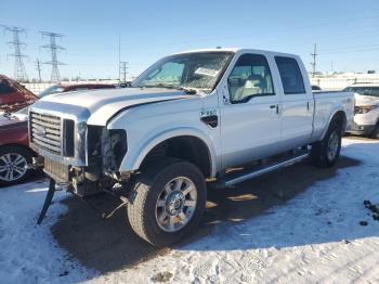  Salvage Ford F-250