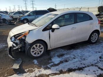  Salvage Kia Rio