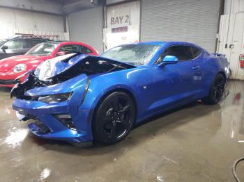  Salvage Chevrolet Camaro