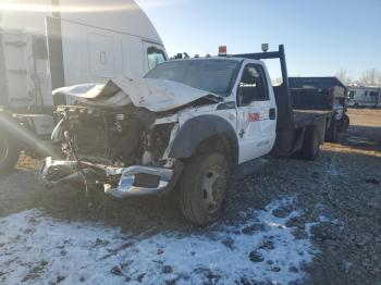  Salvage Ford F-450