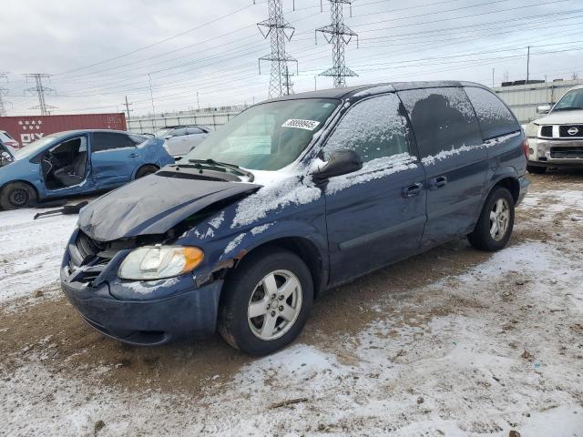  Salvage Dodge Caravan