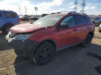  Salvage Toyota RAV4