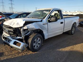  Salvage Ford F-150