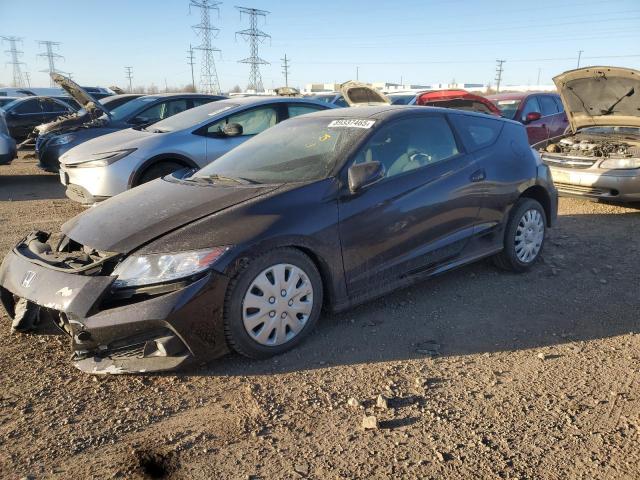  Salvage Honda Crz