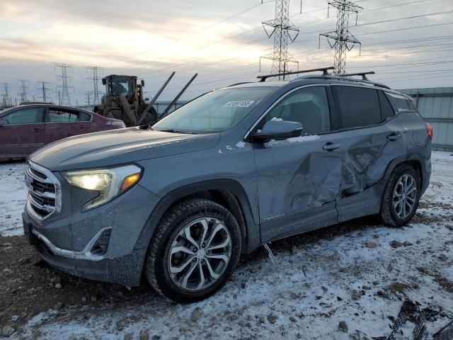  Salvage GMC Terrain