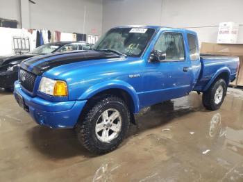  Salvage Ford Ranger