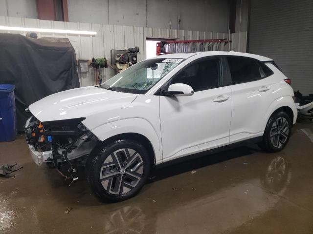  Salvage Hyundai KONA