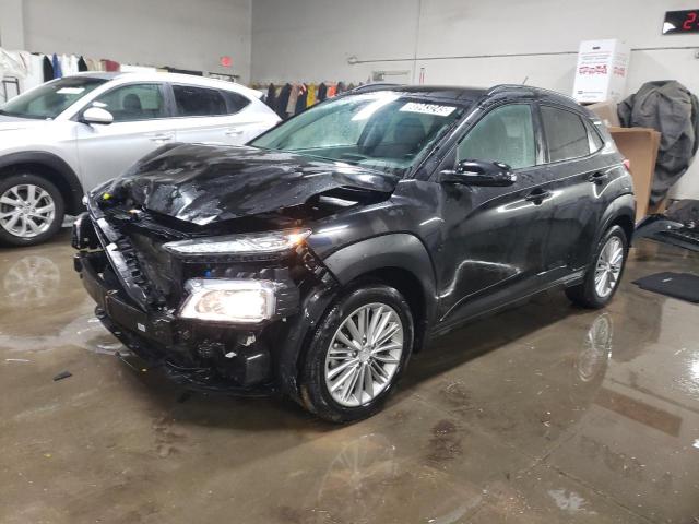  Salvage Hyundai KONA