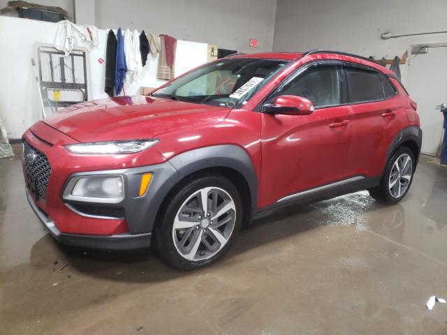  Salvage Hyundai KONA