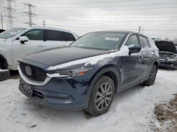  Salvage Mazda Cx