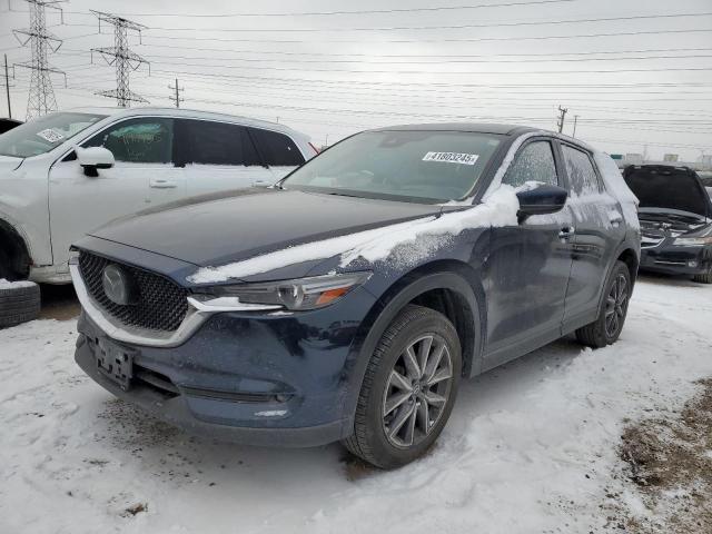  Salvage Mazda Cx