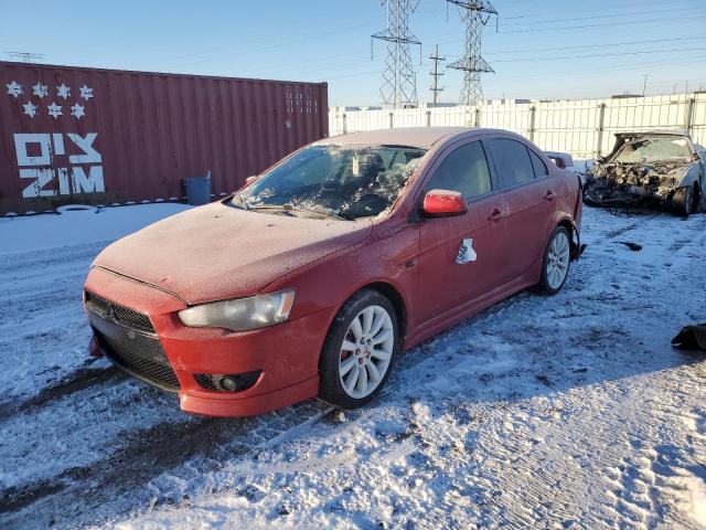  Salvage Mitsubishi Lancer