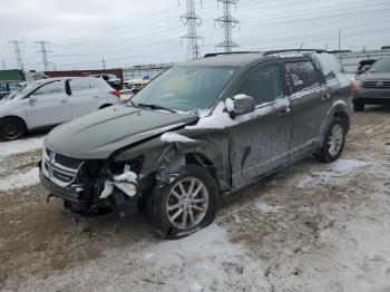  Salvage Dodge Journey